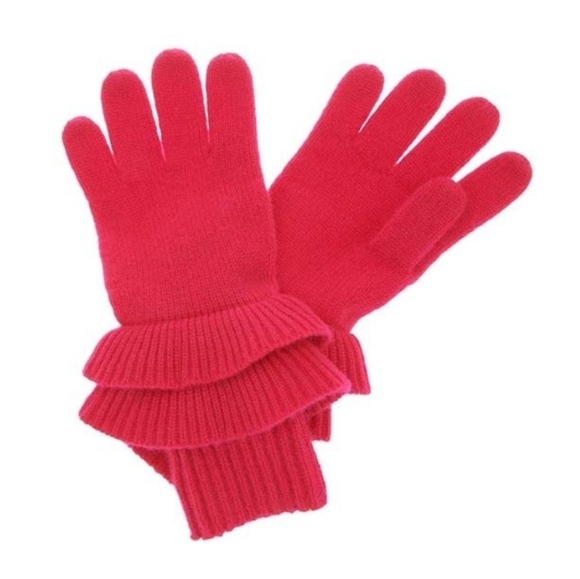 100% Cashmere gloves bnwt size L/XL - Picture 1 of 4